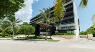 Departamento de lujo en venta 3 Recámaras Antaal Puerto Cancún