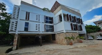 Edificio de departamentos en venta en Tulum
