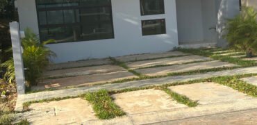 Casa en Venta Residencial Arbolada de 3 recámaras en Cancún