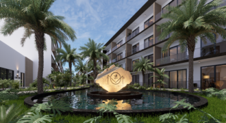 Departamento en Venta de 3 recámaras 150 mts., Residencial Lagos del Sol en Cancún