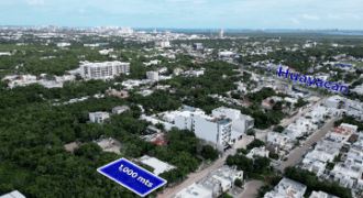 Terreno en Venta, Av Cumbres, Huayacan, Cancún