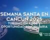 Semana Santa en Cancún 2025: Turismo en Auge y Oportunidad Inmobiliaria