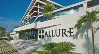 Departamento en Venta de 3 recámaras Condominio Allure en Puerto Cancún