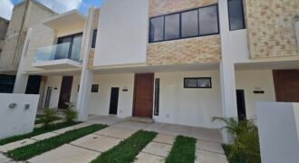 Casa en Venta en Residencial Arbolada Cancún – 3 Recámaras, Seguridad y Plusvalía
