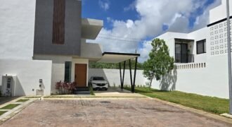 Casa en Venta en Rio Residencial en Cancún, para estrenar