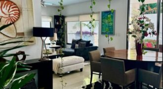 Casa en Renta en Residencial Álamos, Cancún, 4 Recámaras con Baño Privado