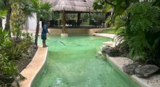 Departamento en venta en Condominio Xik Nal – Lagos del Sol, Cancún