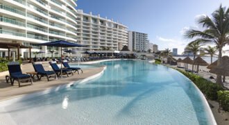 Departamento en Renta en Porto Fino – Zona Hotelera, Cancún