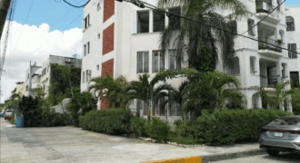 Departamento en Venta, Av Bonampak en Cancún, 3 Recámaras.