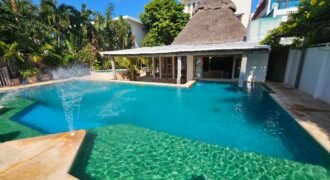Casa con Muelle en Venta, Pok ta pok Zona Hotelera en Cancún