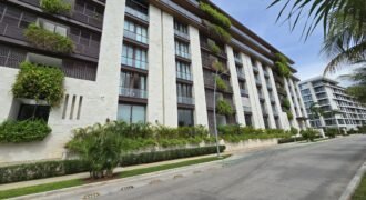 Punta del Mar, Puerto Cancún, Departamento amueblado en renta, 2 recámaras