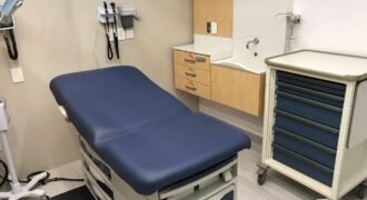 Consultorio Amueblado y Equipado en Renta – Azuna Medical Center, Cancún