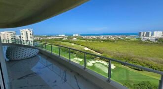 Penthouse Amueblado en Renta – Residencial Isola, Puerto Cancún