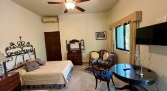 Estudio amueblado en renta en Residencial Campestre, Cancún.