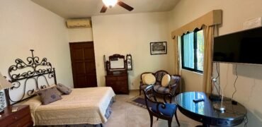 Estudio amueblado en renta en Residencial Campestre, Cancún.