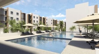 Departamento en venta en el nuevo corazón de Cancún, Avenida Huayacán