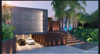 Exclusiva Villa en Bahía Príncipe – Riviera Maya, Totalmente amueblada y equipada
