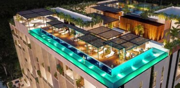 UMMBAL – Departamento en Renta en Cancún, Huayacán