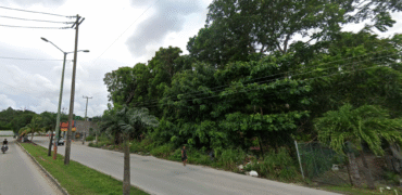 Lote en Venta en Cancún – 1,298 m² – Ubicación Estratégica cerca de Av. López Portillo y Batallón de Infantería