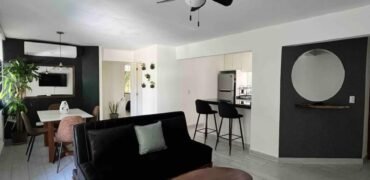 Departamento Amueblado en Venta en Avenida Nader, Centro de Cancún