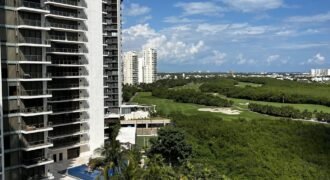 Be Towers Puerto Cancún: Elegante Departamento Amueblado en Renta