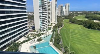 Departamento de 2 Recámaras en WOHA Cancún