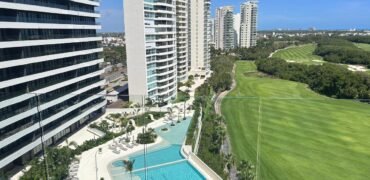 Departamento de 2 Recámaras en WOHA Cancún