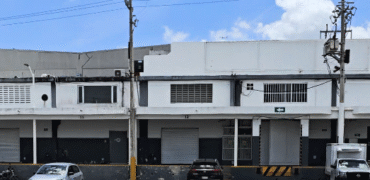 BOEGA con camara de refrigeracion en central de abastos Cancun